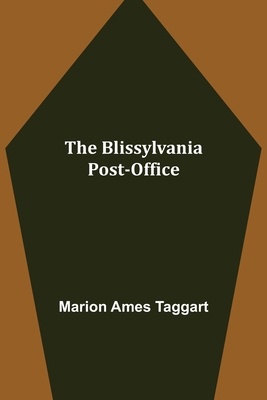 The Blissylvania Post-Office 9355343280 Book Cover