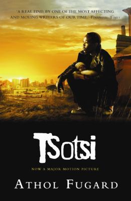 Tsotsi 1841955663 Book Cover