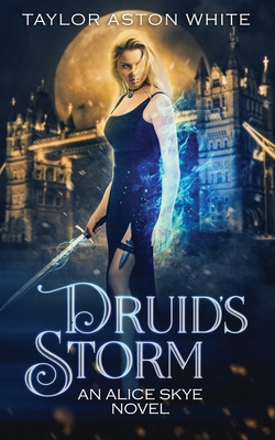 Druid's Storm: A Witch Detective Urban Fantasy 1838334718 Book Cover
