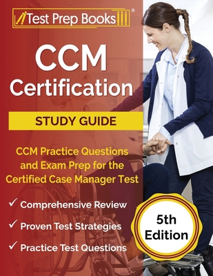 CCM Certification Study Guide: CCM Practice Que... 1628457201 Book Cover