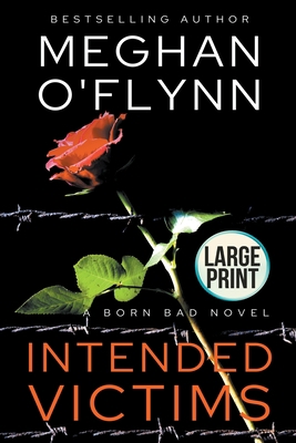 Intended Victims: Large Print B09ZCW3FTG Book Cover