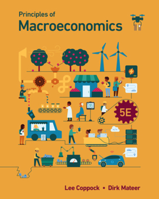 Principles of Macroeconomics 1324115327 Book Cover
