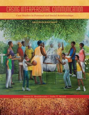 Casing Interpersonal Communication: Case Studie... 1524946869 Book Cover