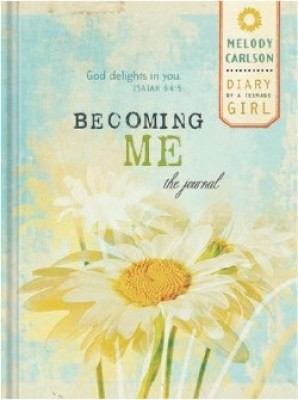 Becoming Me Journal 1935416839 Book Cover