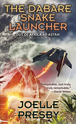 The Dabare Snake Launcher 1982193042 Book Cover