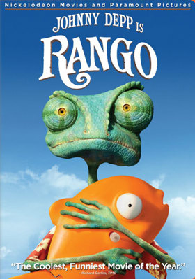 Rango B003Y5H53S Book Cover