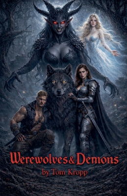 Werewolves & Demons B0GQX69PY4 Book Cover