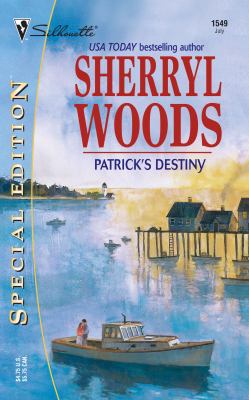 Patrick's Destiny 0373245491 Book Cover