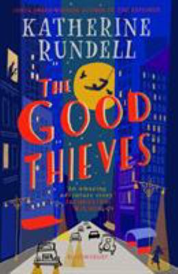 THE GOOD THIEVES 1526608138 Book Cover