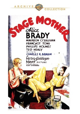 Stage Mother            Book Cover