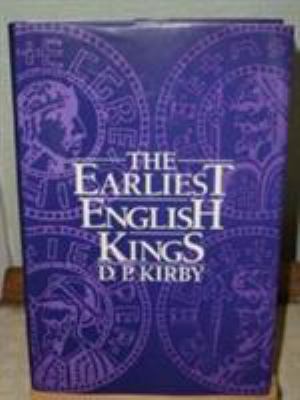 The Earliest English Kings 0044456913 Book Cover