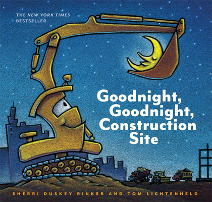 Goodnight, Goodnight, Construction Site 1645498166 Book Cover