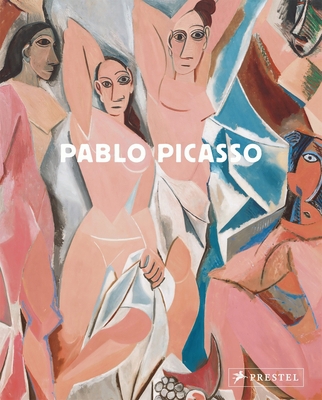 Pablo Picasso 3791348167 Book Cover