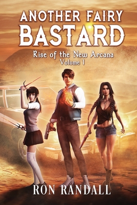 Another Fairy Bastard B08L8797KT Book Cover
