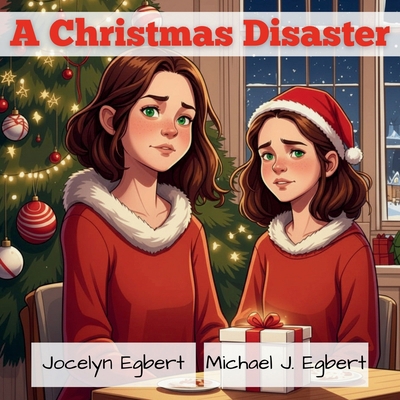 A Christmas Disaster B0D39GH2FV Book Cover