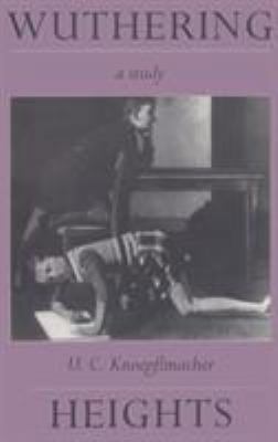 Wuthering Heights: A Study 0821410784 Book Cover