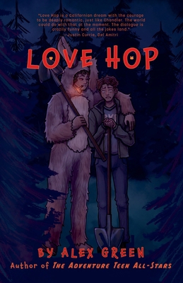 Love Hop B0FQWCNVJJ Book Cover