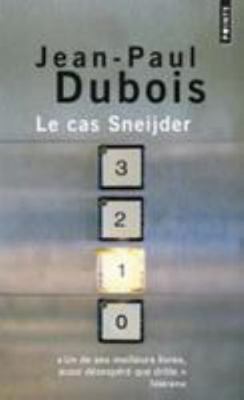 Cas Sneijder(le) [French] 2757830023 Book Cover