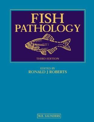 Fish Pathology 0702025631 Book Cover