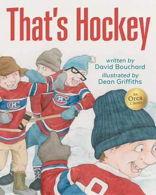 That's Hockey 1459813766 Book Cover