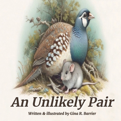 An Unlikely Pair B0DTZ2VLKF Book Cover