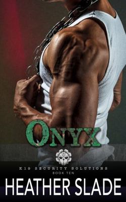 Onyx (K19 Security Solutions Team Two) 1953626270 Book Cover