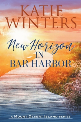 New Horizon in Bar Harbor B09V121HSS Book Cover