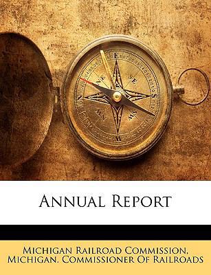 Annual Report 1174392320 Book Cover