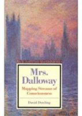 Mrs. Dalloway 080579414X Book Cover