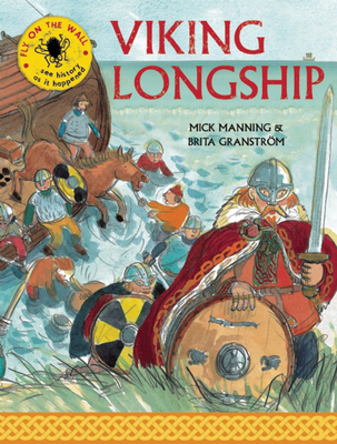 Viking Longship 1847806244 Book Cover