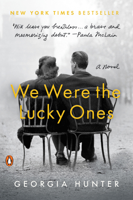 We Were the Lucky Ones 0399563091 Book Cover