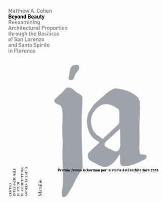 Beyond Beauty: Re-Examining Architectural Propo... 8831716433 Book Cover