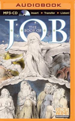 The Book of Job: King James Version 1501235699 Book Cover