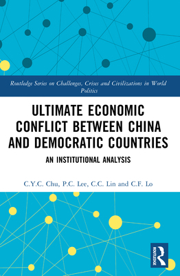 Ultimate Economic Conflict between China and De... 1032233281 Book Cover