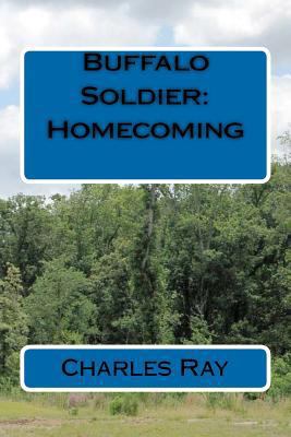 Buffalo Soldier: Homecoming 1475276680 Book Cover