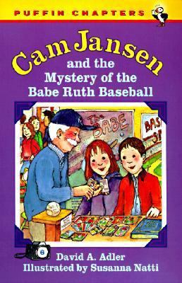 CAM Jansen and the Mystery of the Babe Ruth Bas... 0808536699 Book Cover