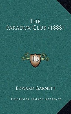 The Paradox Club (1888) 1164268821 Book Cover