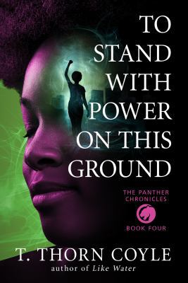 To Stand With Power on This Ground 1946476048 Book Cover