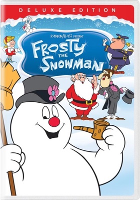 Frosty the Snowman B07GQZKSN5 Book Cover