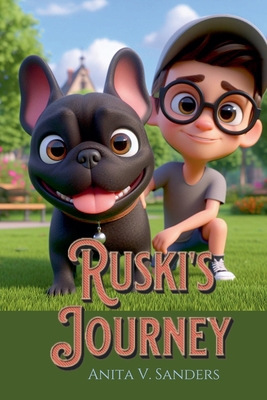 Ruski's Journey B0D2WSX9F3 Book Cover