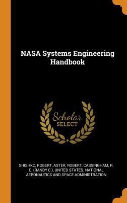 NASA Systems Engineering Handbook 0343247216 Book Cover