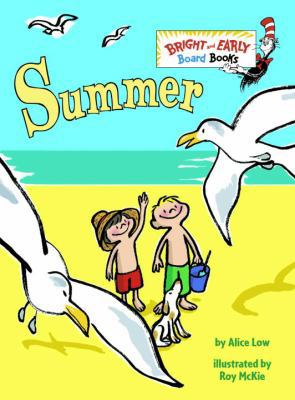 Summer 0375838708 Book Cover