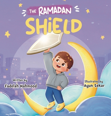 The Ramadan shield 1739600533 Book Cover