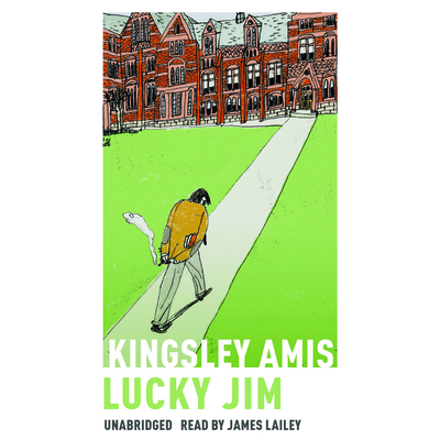 Lucky Jim B09ZLMGHM1 Book Cover