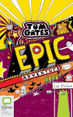 Epic Adventure (Kind Of) 1489423508 Book Cover