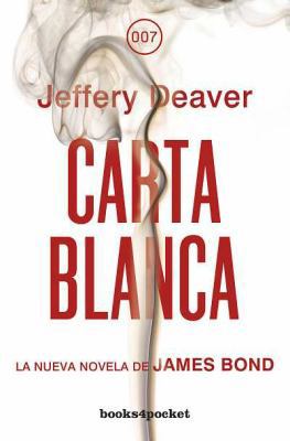 Carta Blanca = Carte Blanche [Spanish] 8415139802 Book Cover