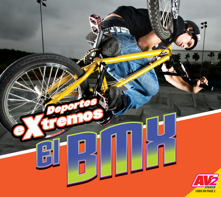 El BMX (Bmx) [Spanish] 1791129196 Book Cover