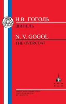 The Gogol: The Overcoat 1853992496 Book Cover
