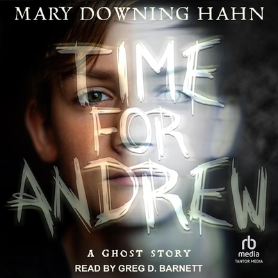 Time for Andrew: A Ghost Story            Book Cover