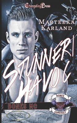 Stunner/ Havoc Duet (Bones MC) B09HQ9JQBR Book Cover